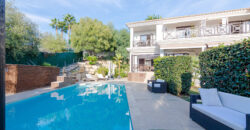 Exquisite 5-Bedroom Villa: Modern Luxury in Nueva Andalucía’s Gated Haven