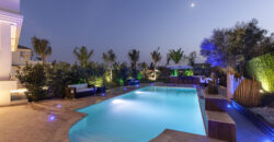 Exquisite 5-Bedroom Villa: Modern Luxury in Nueva Andalucía’s Gated Haven