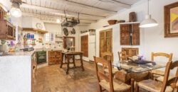 Benahavis Village Oasis: Two Villas on Expansive Land with Development Potential
