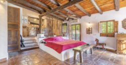 Benahavis Village Oasis: Two Villas on Expansive Land with Development Potential