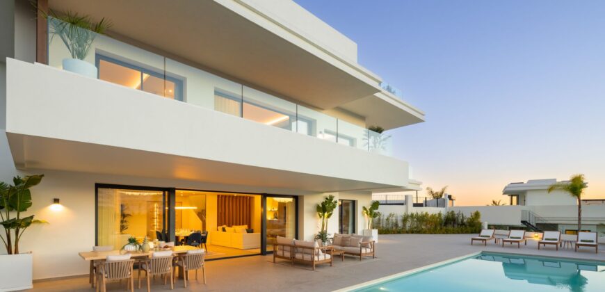 Luxury Living in La Resina Golf