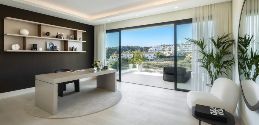 Luxury Living in La Resina Golf