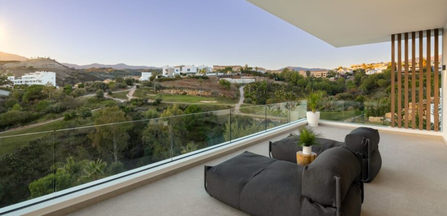 Luxury Living in La Resina Golf