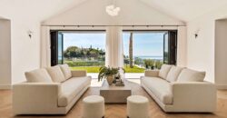 Fully Renovated 5-Bedroom Villa with Spectacular Views in Monte Halcones