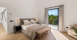 Fully Renovated 5-Bedroom Villa with Spectacular Views in Monte Halcones