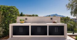 Fully Renovated 5-Bedroom Villa with Spectacular Views in Monte Halcones
