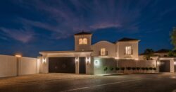 Fully Renovated 5-Bedroom Villa with Spectacular Views in Monte Halcones