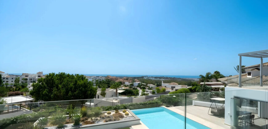 Modern Luxury with Eco-Friendly Elegance