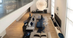 Modern Luxury with Eco-Friendly Elegance
