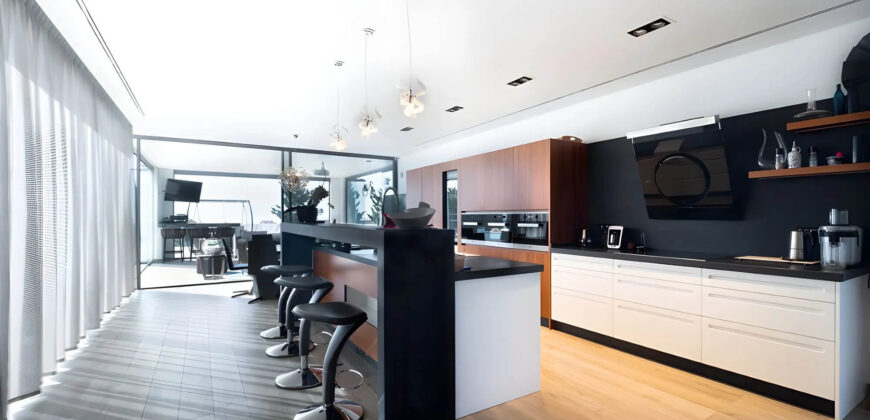 Modern Luxury with Eco-Friendly Elegance