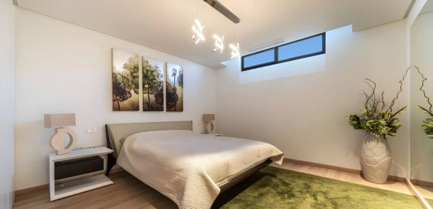 Modern Luxury with Eco-Friendly Elegance