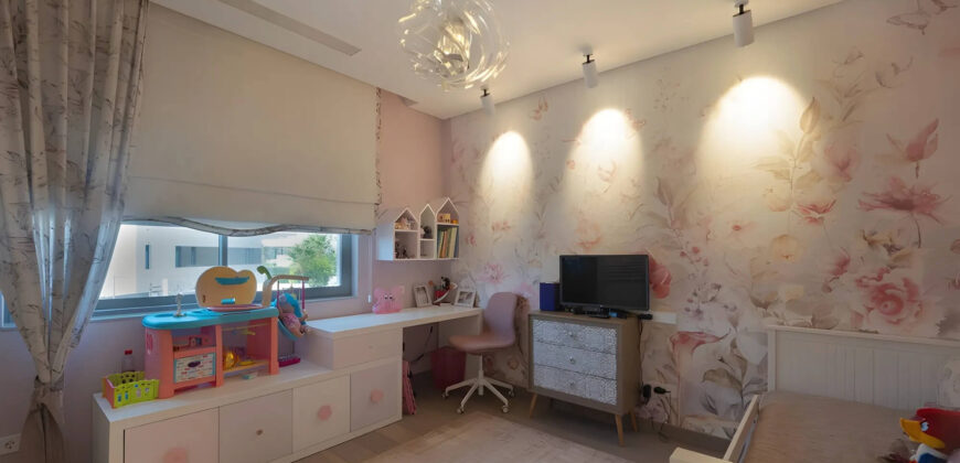 Modern Luxury with Eco-Friendly Elegance