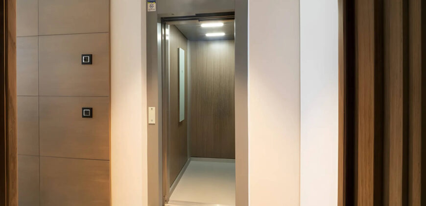 Modern Luxury with Eco-Friendly Elegance