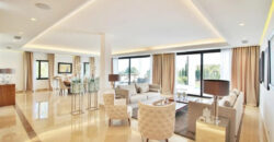 Dual Luxury Villas with 9 Bedrooms on One Serene Plot