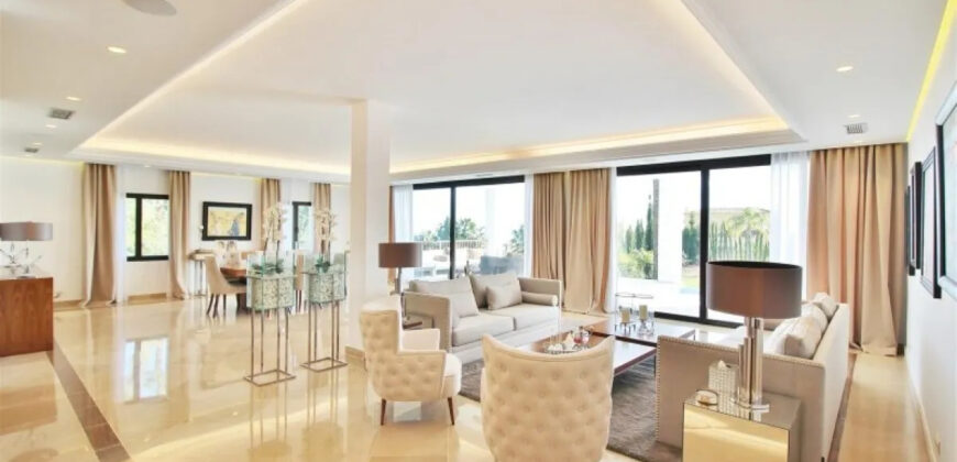Dual Luxury Villas with 9 Bedrooms on One Serene Plot