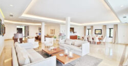 Dual Luxury Villas with 9 Bedrooms on One Serene Plot