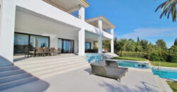 Dual Luxury Villas with 9 Bedrooms on One Serene Plot