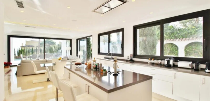 Dual Luxury Villas with 9 Bedrooms on One Serene Plot