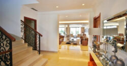 Dual Luxury Villas with 9 Bedrooms on One Serene Plot