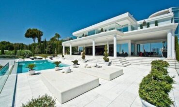 Wow factor villa located in the best area in Marbella