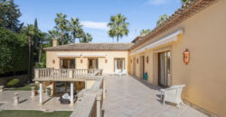 Spacious & Elegant Villa In Las Brisas