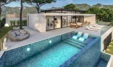 Exceptional Off Plan Villa For Sale – Mijas, Costa del Sol