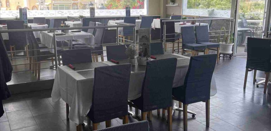 Renowned Fish and Chip Restaurant For Sale