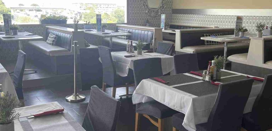 Renowned Fish and Chip Restaurant For Sale
