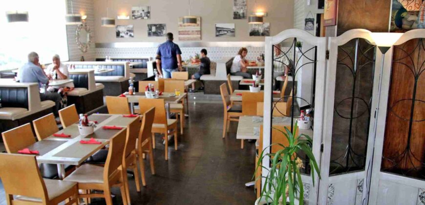 Renowned Fish and Chip Restaurant For Sale