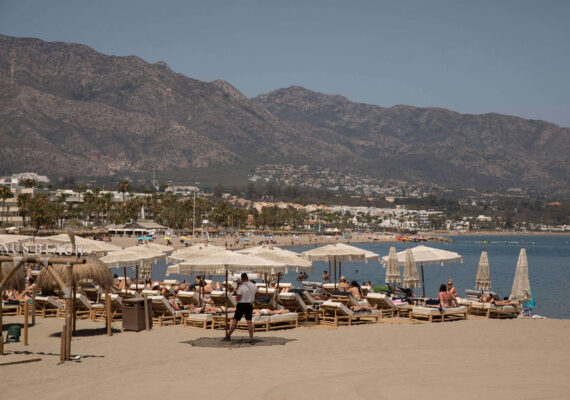 Best Beaches in Marbella
