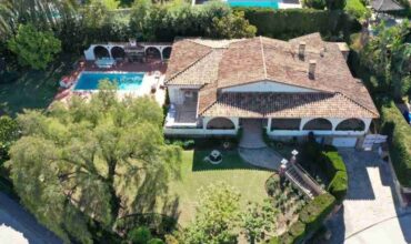 Secluded Vacation Villa in Marbella