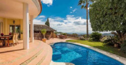 Tranquil Villa With Panoramic View – Istan