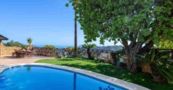 Tranquil Villa With Panoramic View – Istan