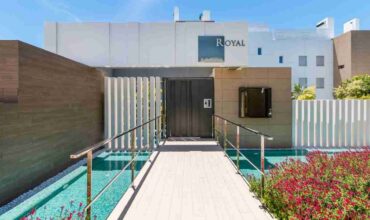 Modern Apartment Royal Banus – Close to Puerto Banus