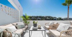 A 3-Bed Marbella Home with Stunning Sea & Mountain Views