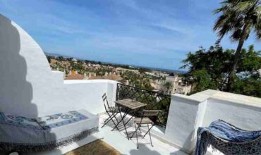 Fantastic 2 Bed Duplex with Sea Views in El Paraiso, Estepona
