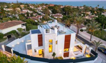 Luxury Villa for Sale in Marbella East – Marbesa 203