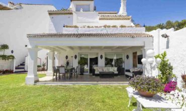Spacious Townhouse in Puerto Banus
