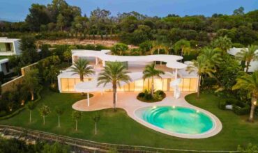 Prestigious Golf Villa Marbella