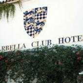 Marbella Club Hotel Near Golden Mile Properties
