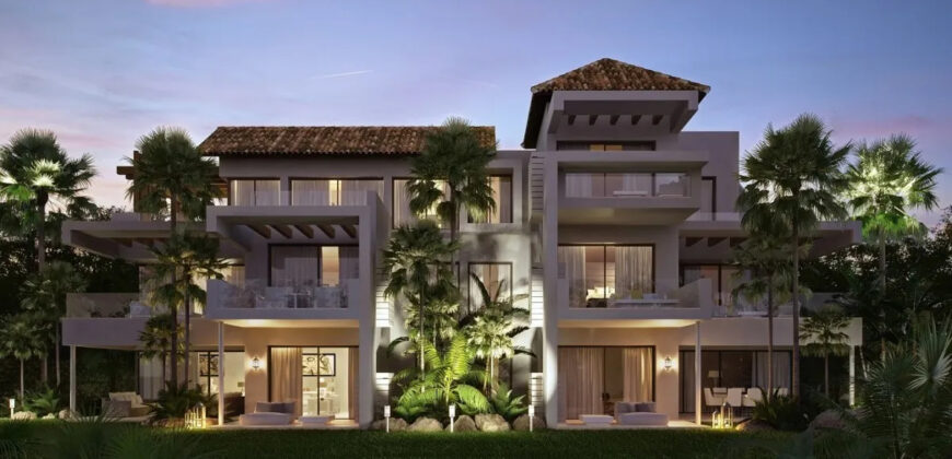 Apartment For Sale in Benahavis