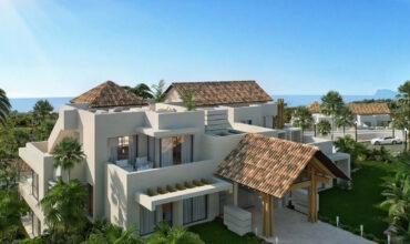 Apartment For Sale in Benahavis