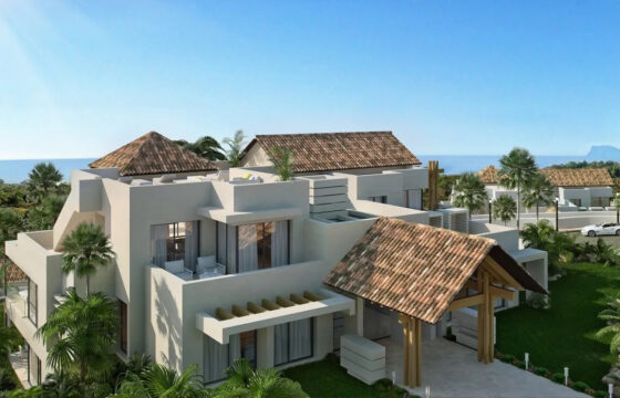 Apartment For Sale in Benahavis