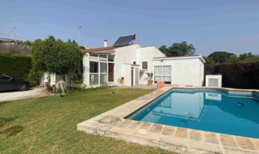 Renovation Villa Estepona
