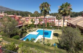 Beautiful 3 bed Townhouse for Long Term rental, Marbella next to Le Roche