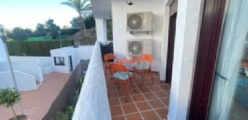 Spacious 2 Bed Apartment in La Maestranza