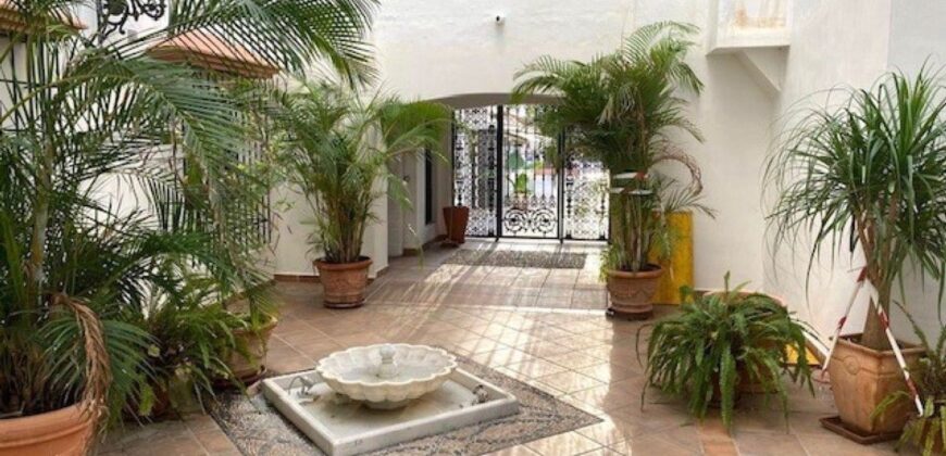 Beautiful 3 Bed Apartment Jardines Del Puerto, Puerto Banus