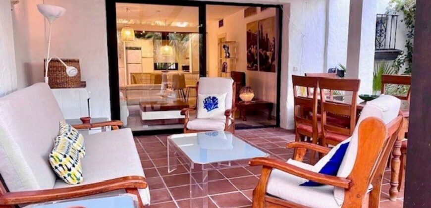 Beautiful 3 Bed Apartment Jardines Del Puerto, Puerto Banus