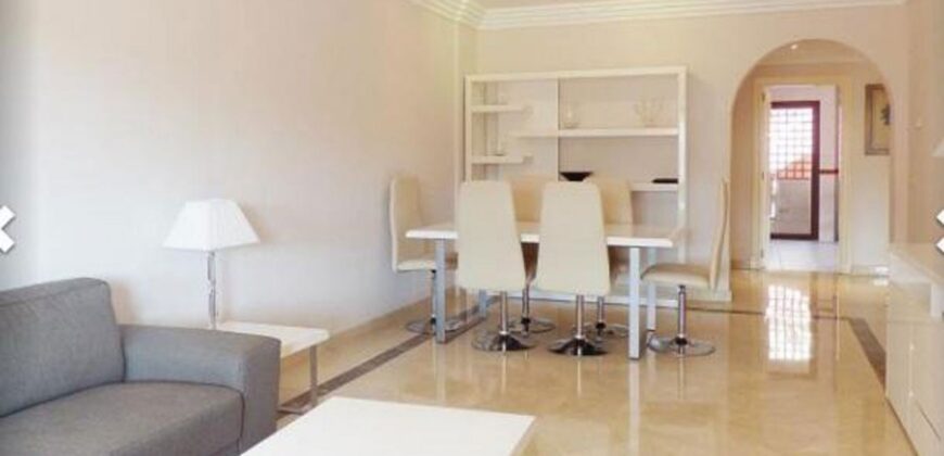 2 Bed Spacious Penthouse for Long Term Rental – Vasari Resort, Puerto Banus