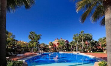 2 Bed Spacious Penthouse for Long Term Rental – Vasari Resort, Puerto Banus
